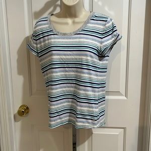 T by Talbots cotton T-shirt. Size MP